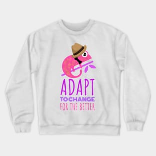 Cute Lizard Crewneck Sweatshirt